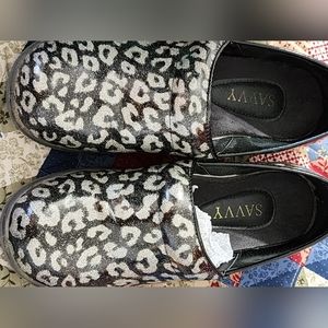 Savvy Non Slip nursing clogs